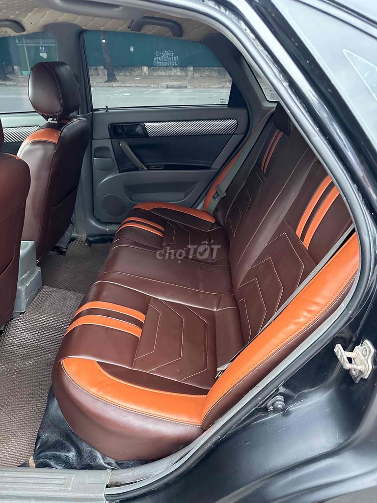 Daewoo Lacetti 2005 - ảnh 4