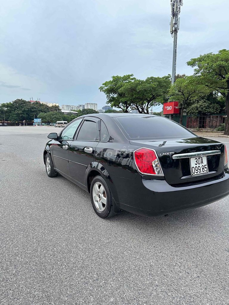 Daewoo Lacetti 2005 - ảnh 5