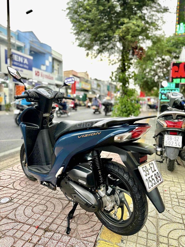 Honda Vision - ảnh 2