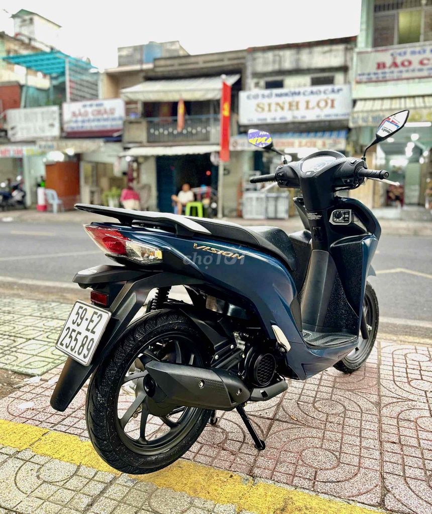 Honda Vision - ảnh 3