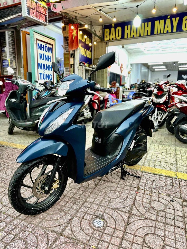 Honda Vision - ảnh 5