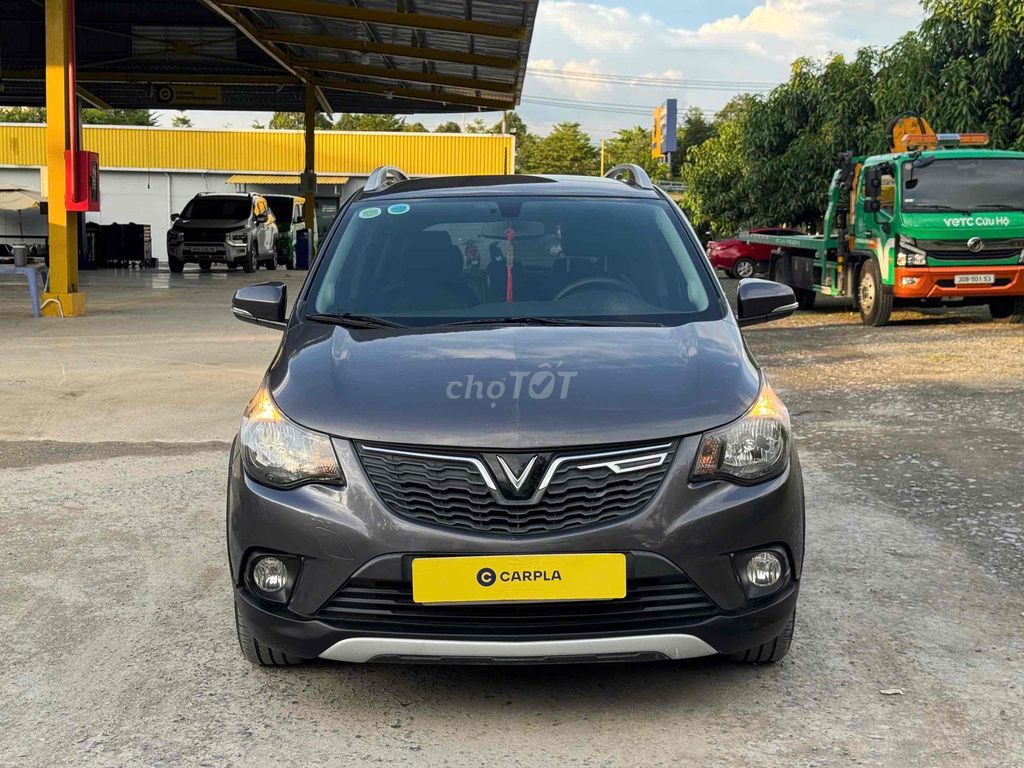 VinFast Fadil 2020 - ảnh 1