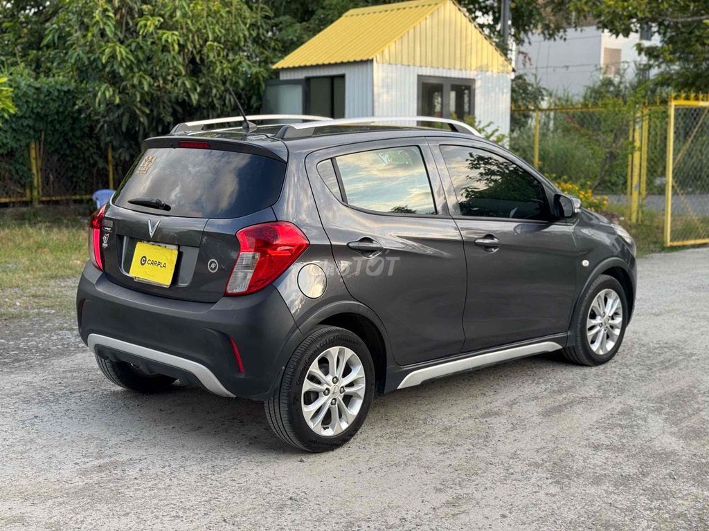 VinFast Fadil 2020 - ảnh 5