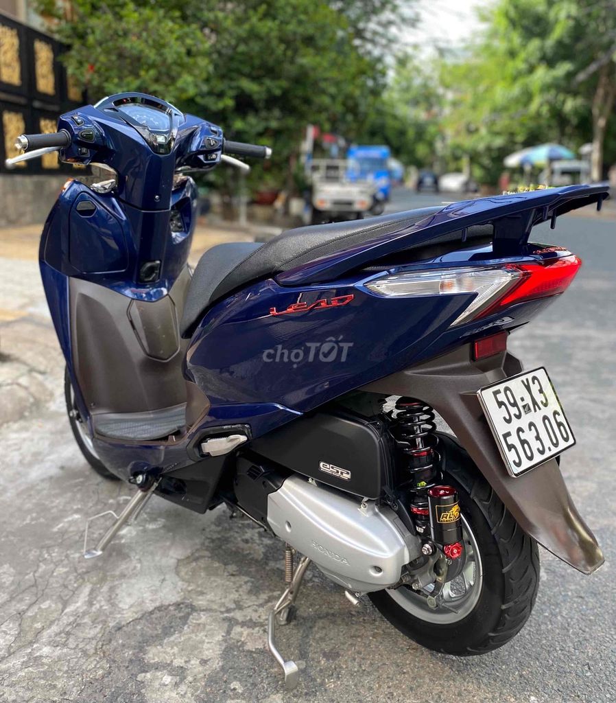Honda Lead 2020 - ảnh 1