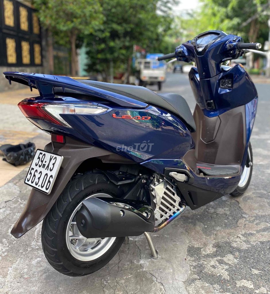 Honda Lead 2020 - ảnh 3