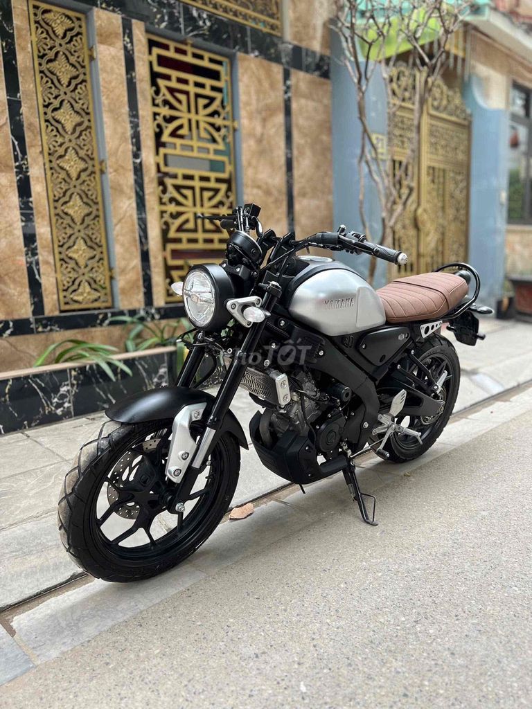 Yamaha XSR 2021 - ảnh 1