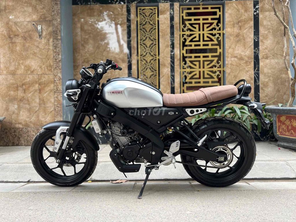 Yamaha XSR 2021 - ảnh 3