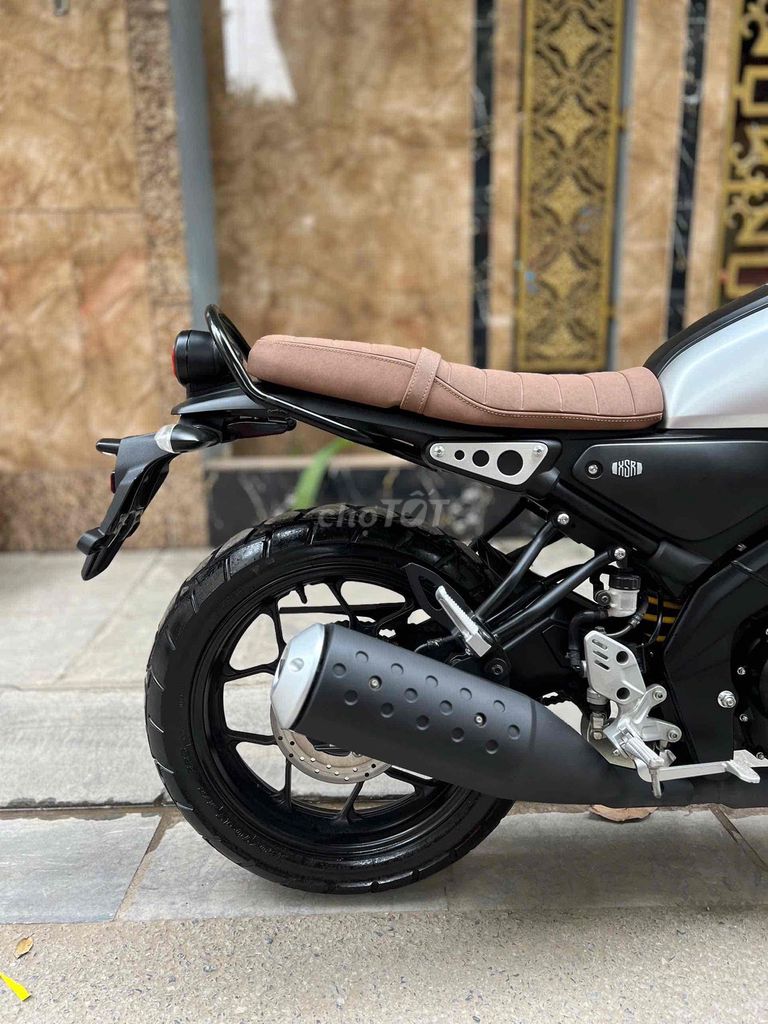 Yamaha XSR 2021 - ảnh 4