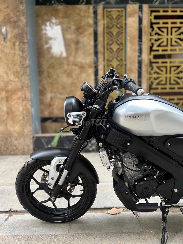 Yamaha XSR 2021 - ảnh 5