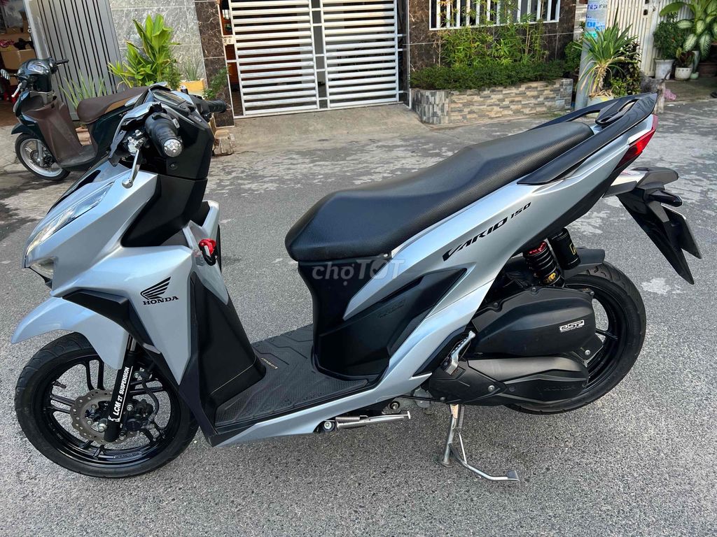 Honda Vario 2022 - ảnh 1