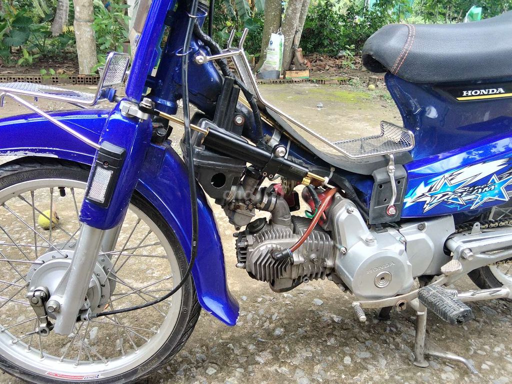 Honda Dream 1999 - ảnh 3