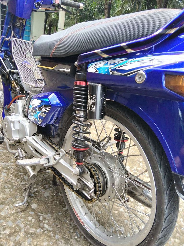 Honda Dream 1999 - ảnh 4