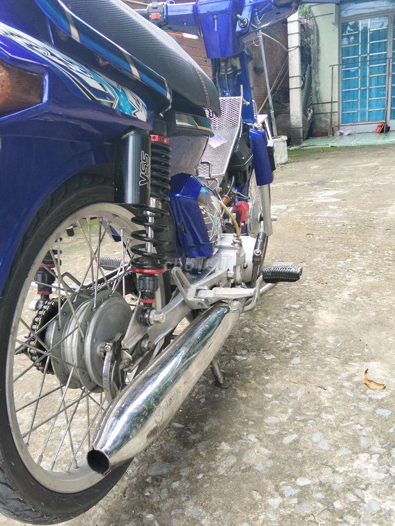 Honda Dream 1999 - ảnh 5