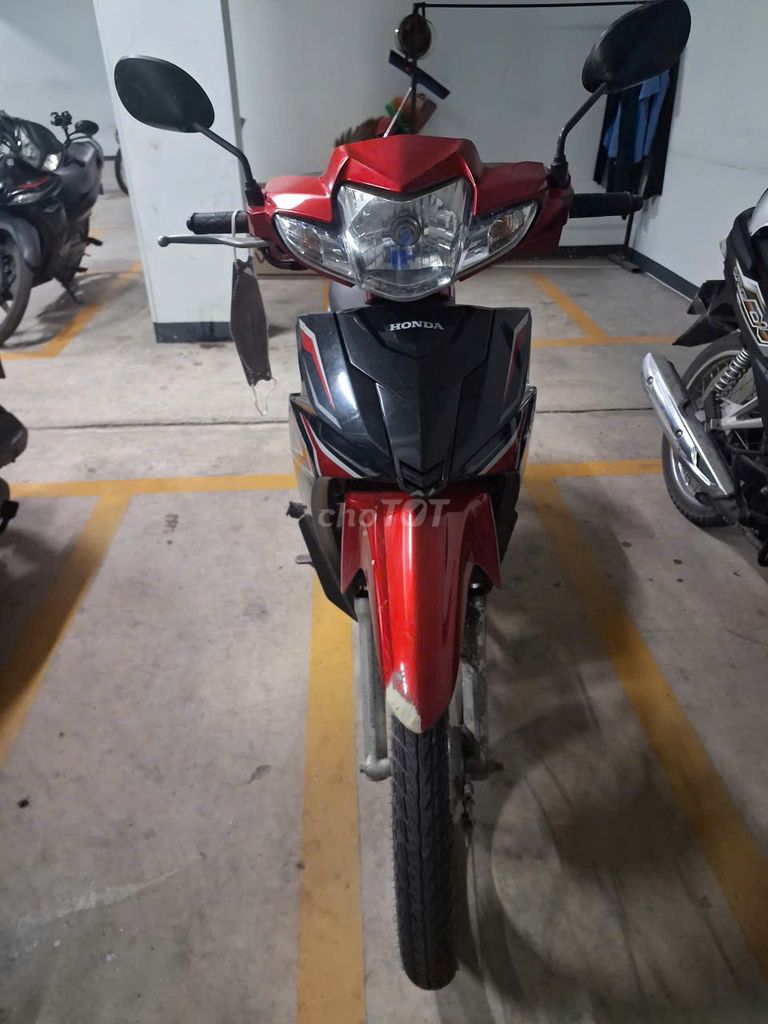 Honda Blade 2018 - ảnh 1