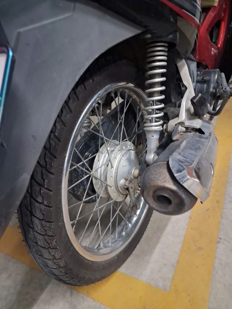 Honda Blade 2018 - ảnh 2