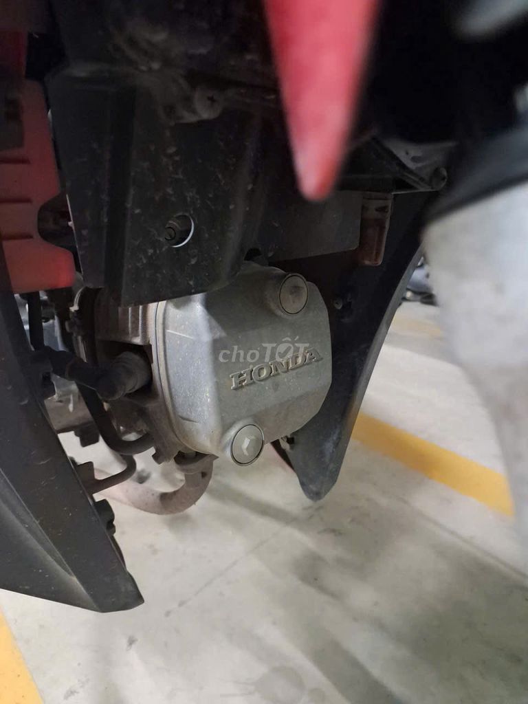 Honda Blade 2018 - ảnh 3