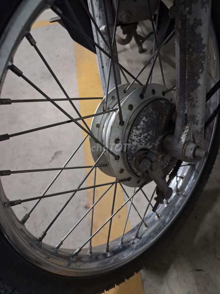 Honda Blade 2018 - ảnh 4