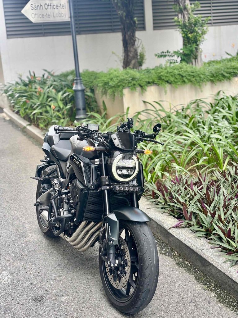 Honda CB 2023 - ảnh 2
