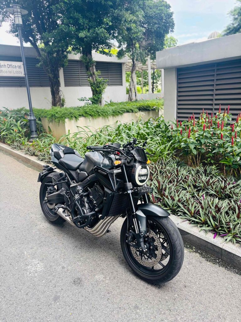 Honda CB 2023 - ảnh 3