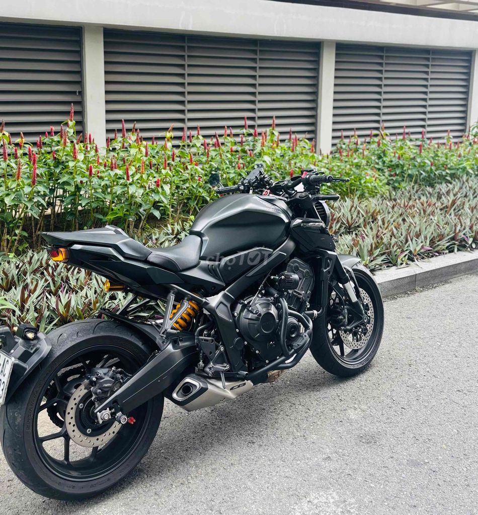 Honda CB 2023 - ảnh 4