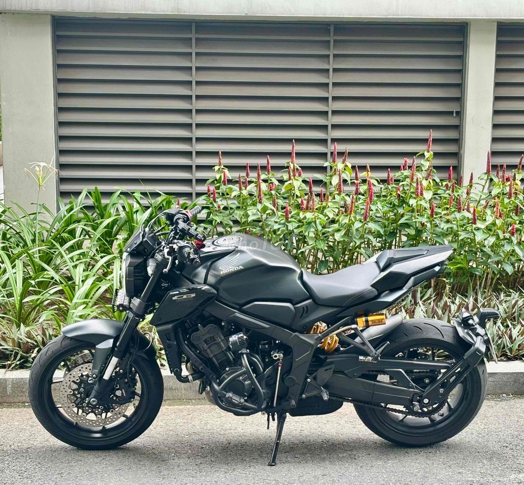 Honda CB 2023 - ảnh 5