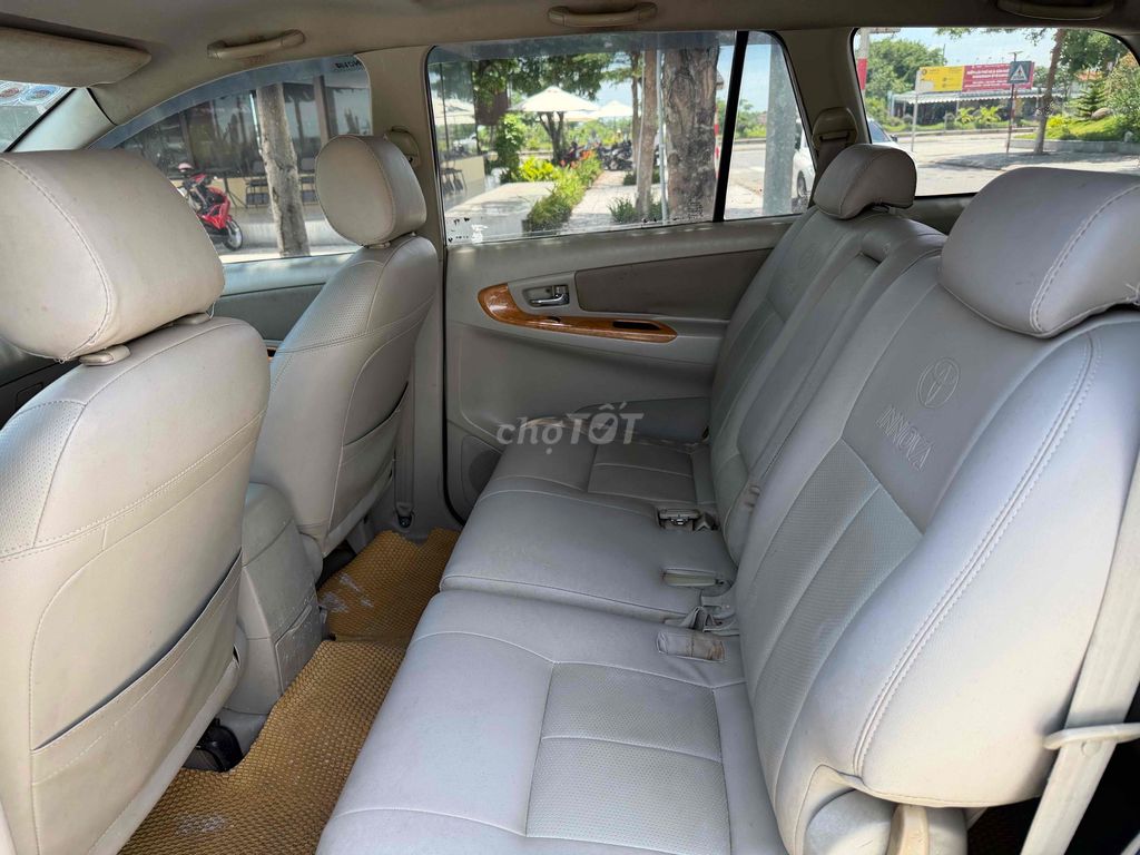 Toyota Innova G 2009 - ảnh 5