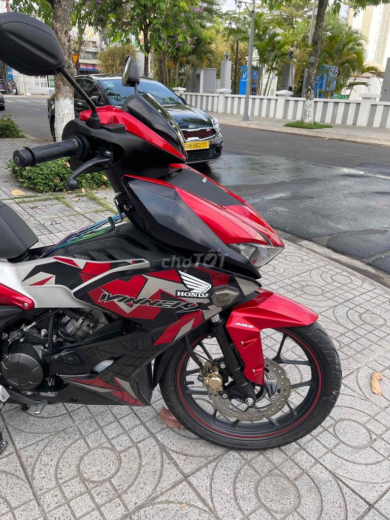 Honda Winner 2021 - ảnh 2