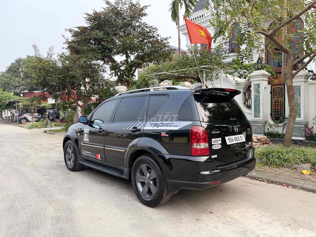 Ssangyong - ảnh 1
