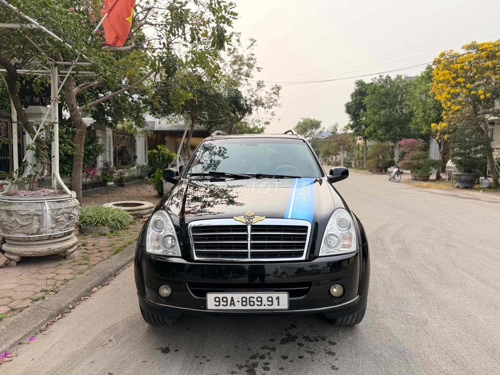 Ssangyong - ảnh 2