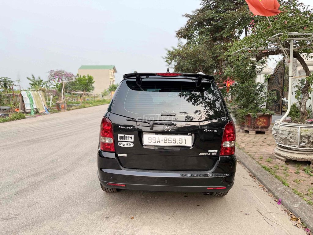 Ssangyong - ảnh 3