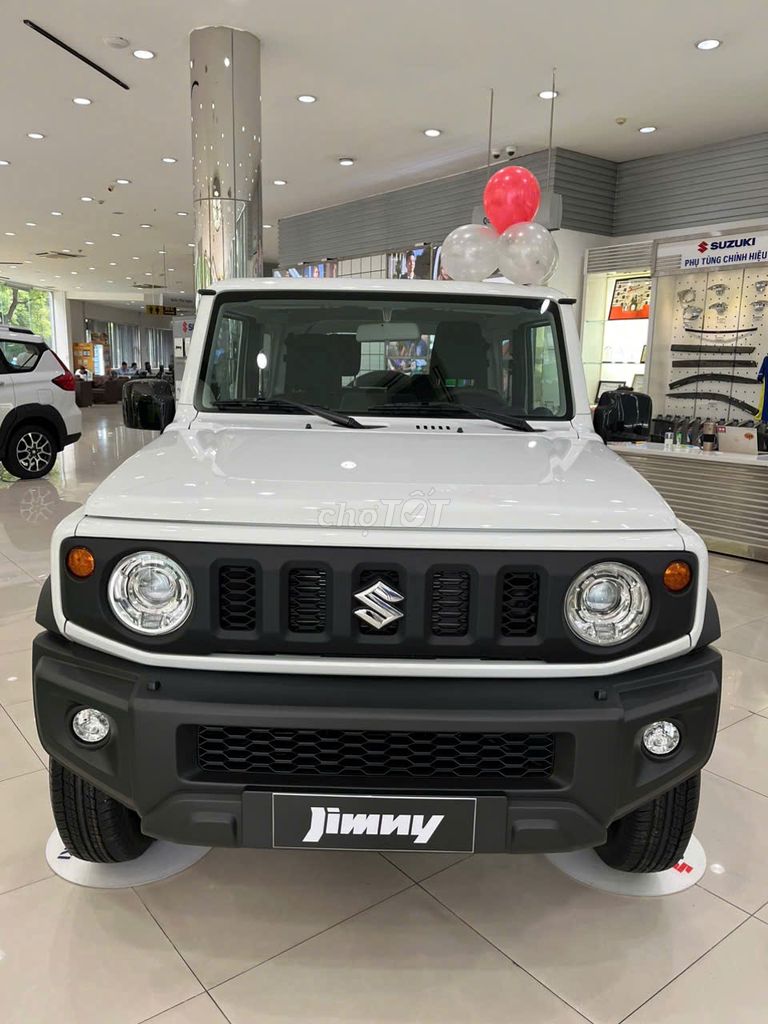 Suzuki Jimny 2024 - ảnh 1