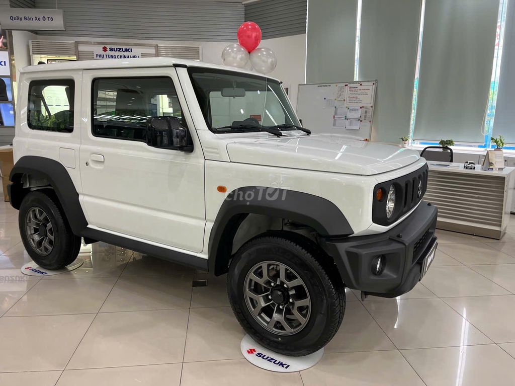 Suzuki Jimny 2024 - ảnh 3