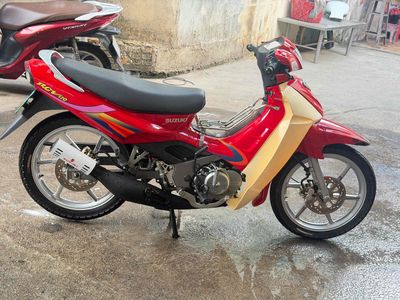 Suzuki Xipo 2001 - ảnh 1
