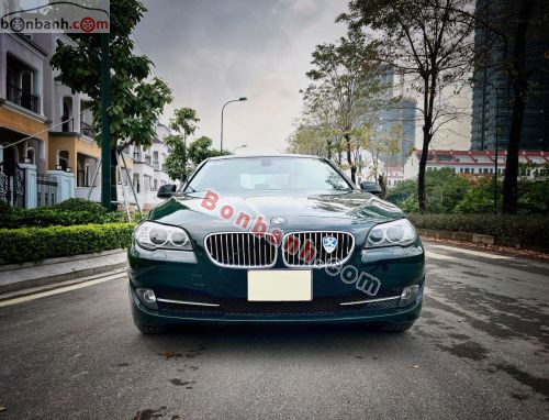 BMW 5 Series 520i 2012 - ảnh 1