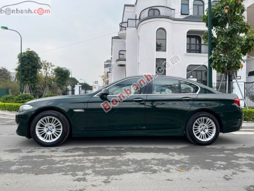 BMW 5 Series 520i 2012 - ảnh 2