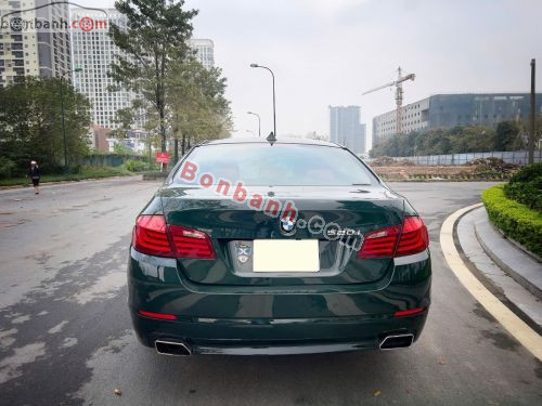 BMW 5 Series 520i 2012 - ảnh 3