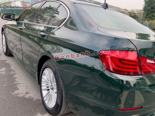 BMW 5 Series 520i 2012 - ảnh 4