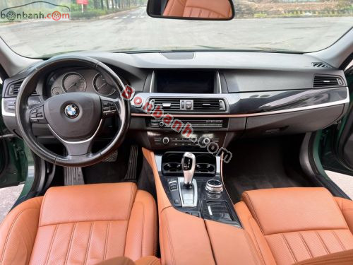 BMW 5 Series 520i 2012 - ảnh 5