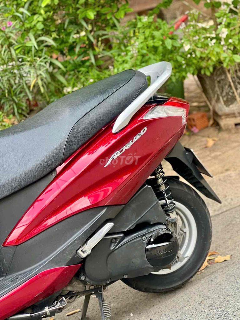 Yamaha Acruzo 2016 - ảnh 4