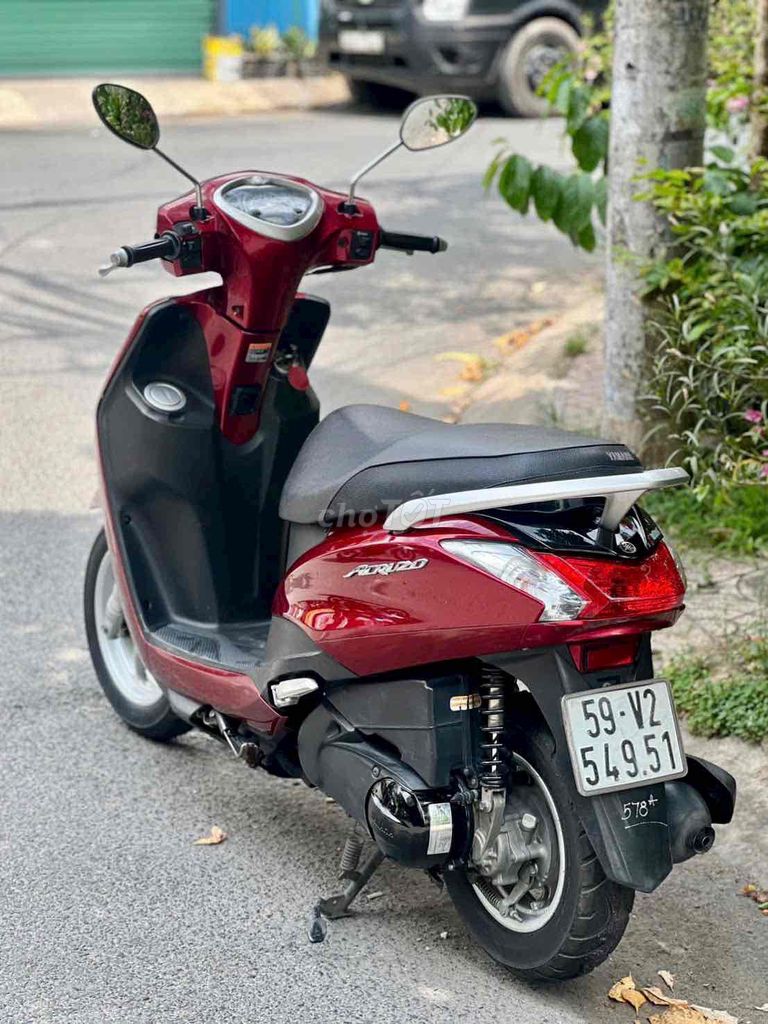 Yamaha Acruzo 2016 - ảnh 5