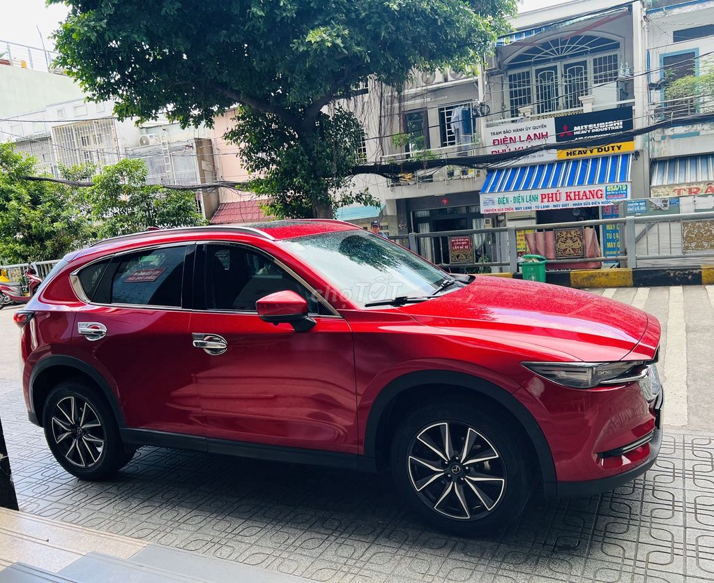 Mazda 2019 - ảnh 1