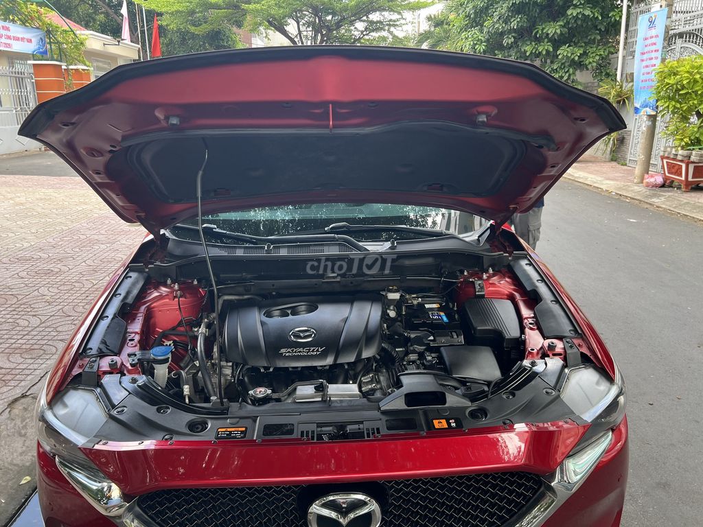 Mazda 2019 - ảnh 4