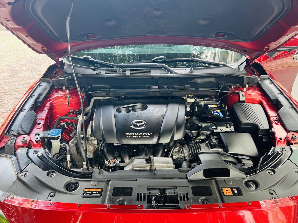 Mazda 2019 - ảnh 5