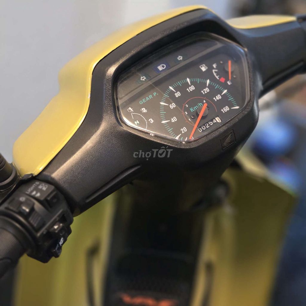 Honda Wave 2002 - ảnh 4