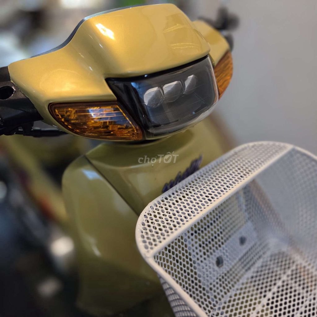 Honda Wave 2002 - ảnh 5