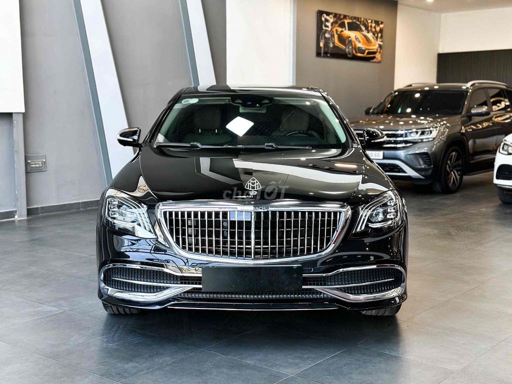 Mercedes-Benz 2019 - ảnh 1
