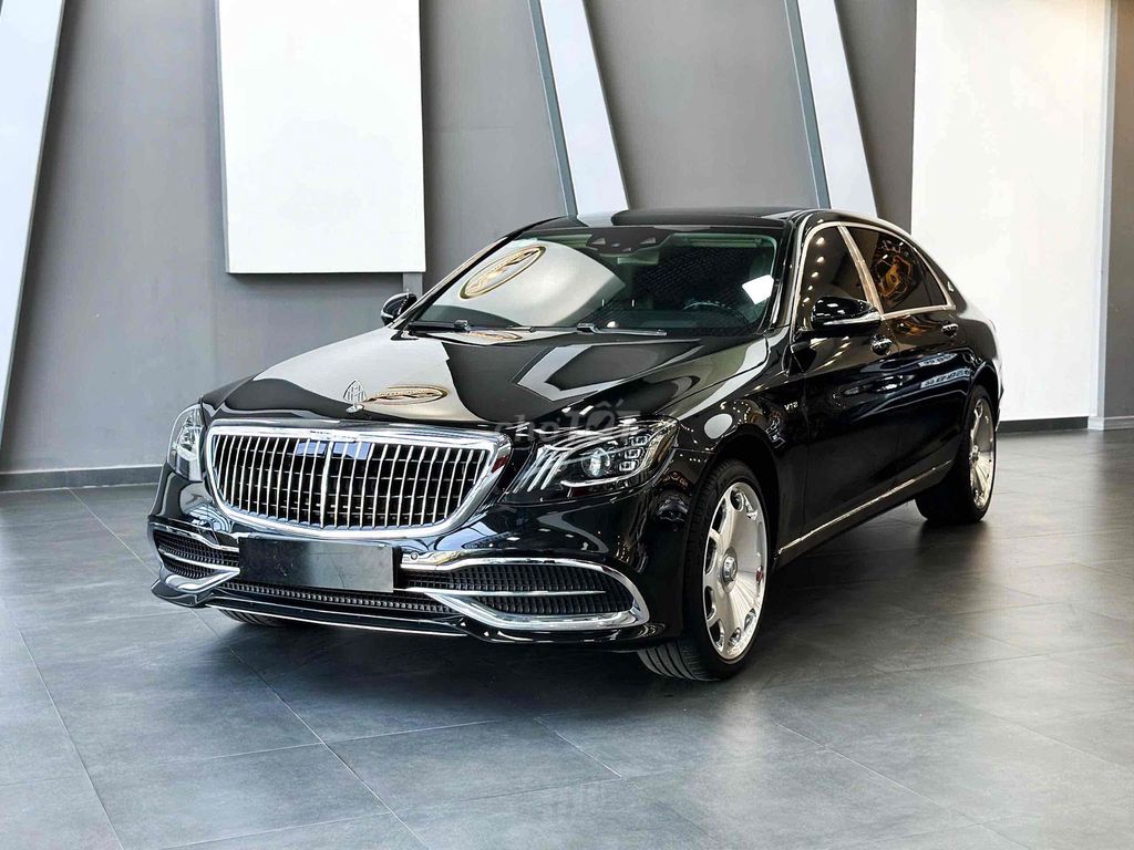 Mercedes-Benz 2019 - ảnh 2