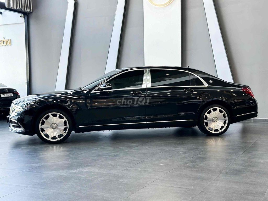 Mercedes-Benz 2019 - ảnh 4