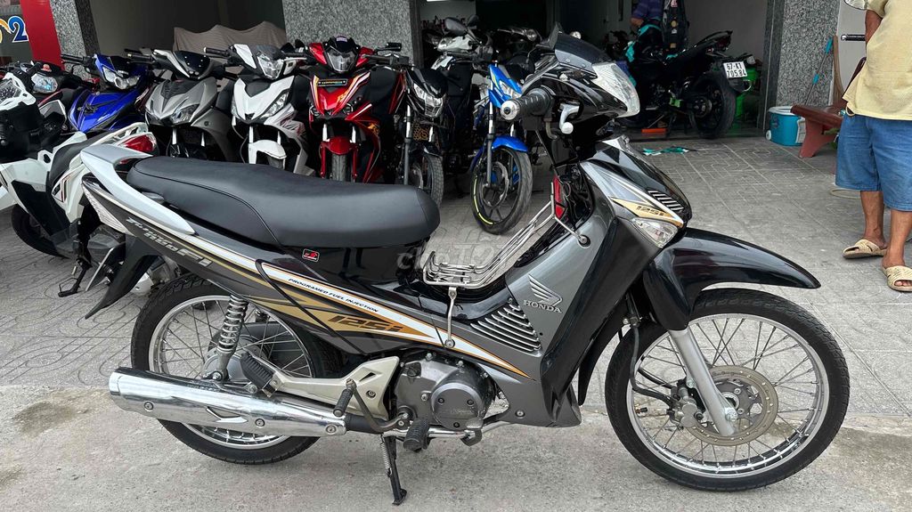 Honda Future 2007 - ảnh 1