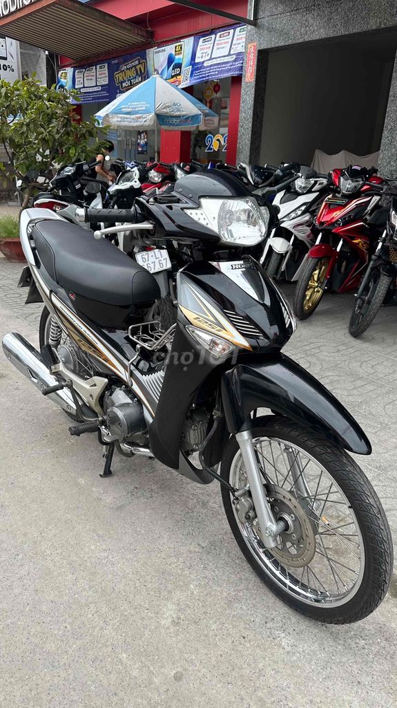 Honda Future 2007 - ảnh 2